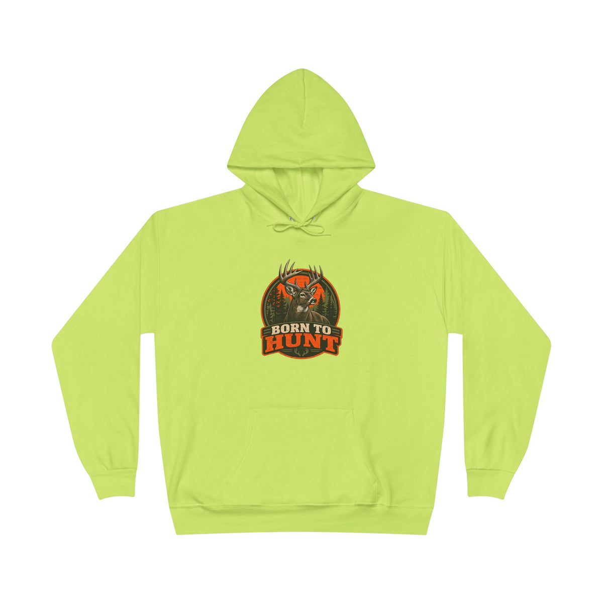 Born To Hunt Hoodie