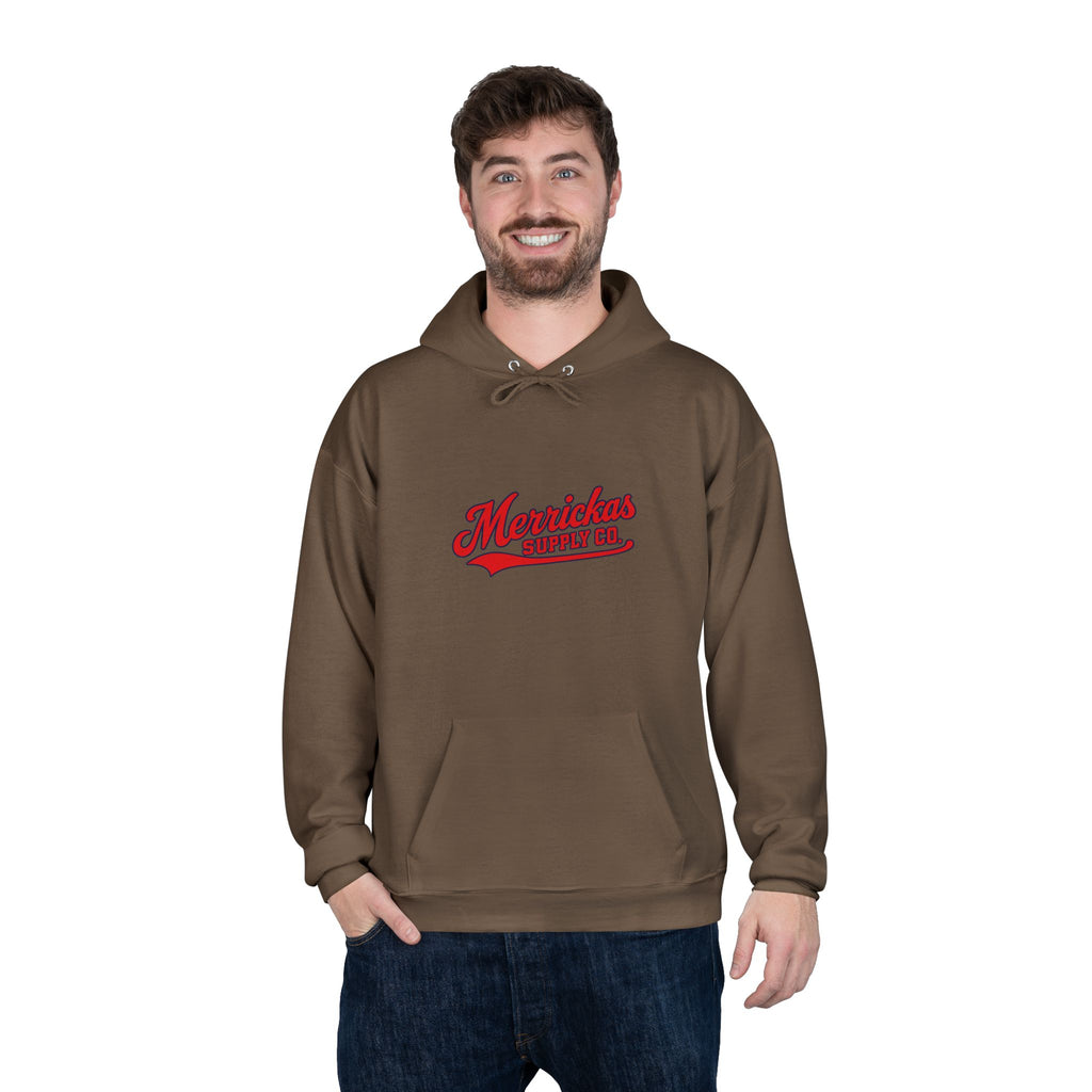 Merrickas Classic Script Hoodie