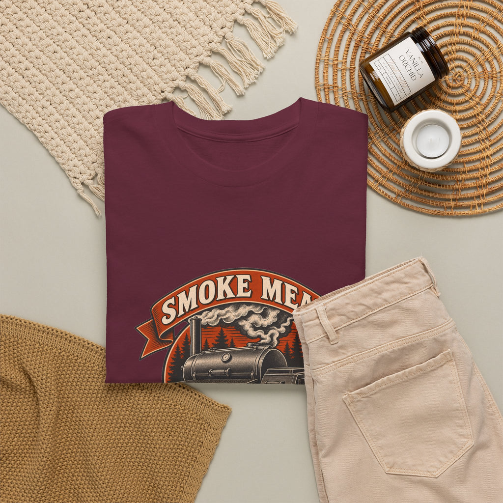 Smoke Meat Every Day Classic Tee