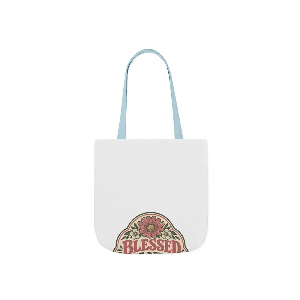 Blessed Grandma Canvas Wall Art