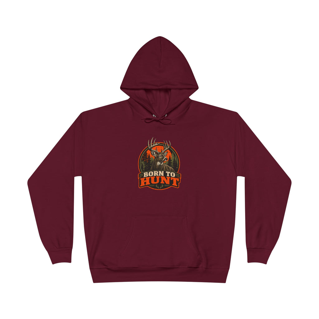 Born To Hunt Hoodie