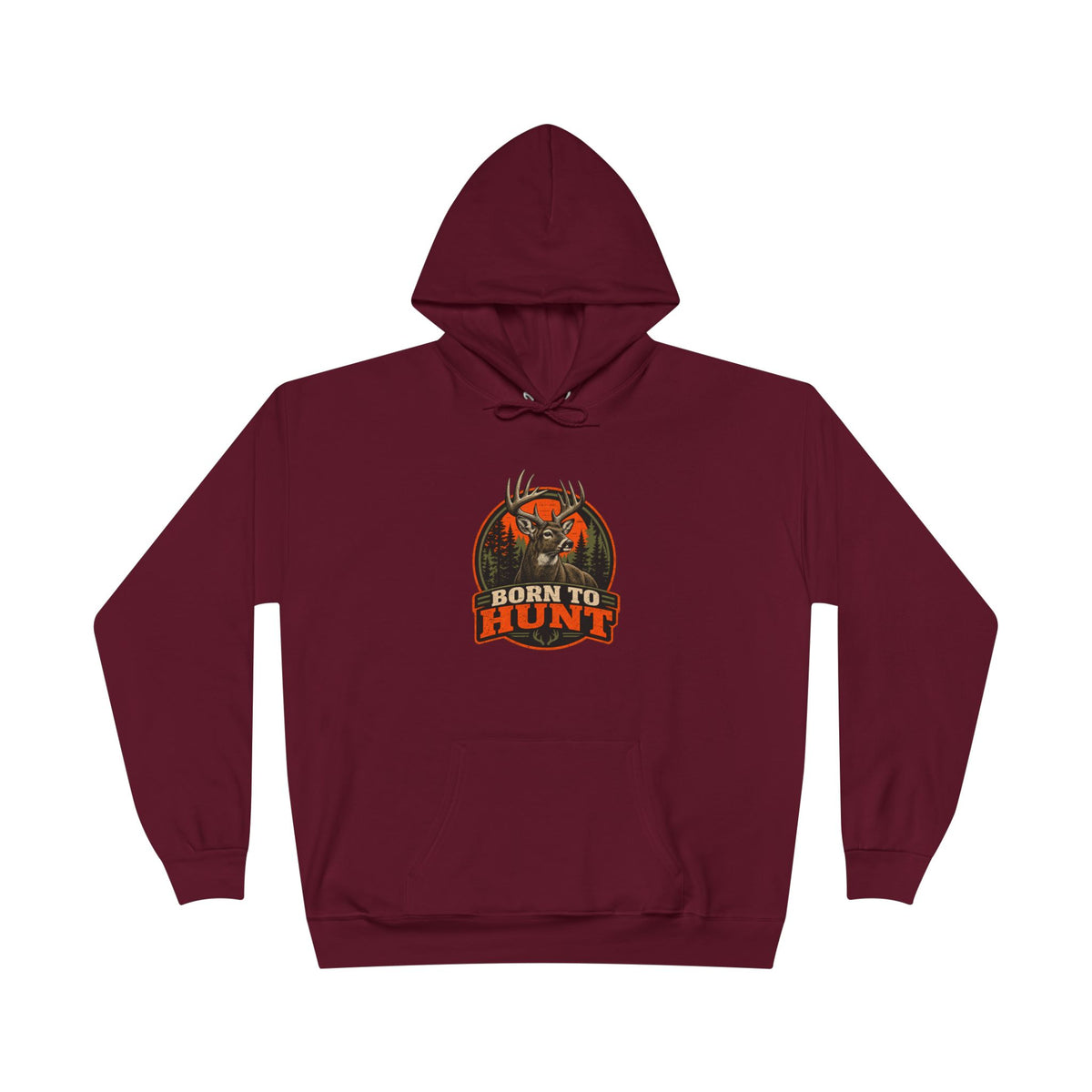 Born To Hunt Hoodie