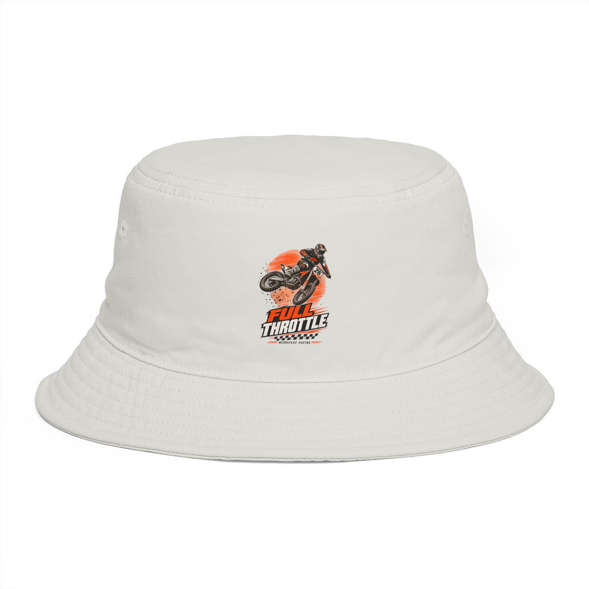 Full Throttle Bucket Hat