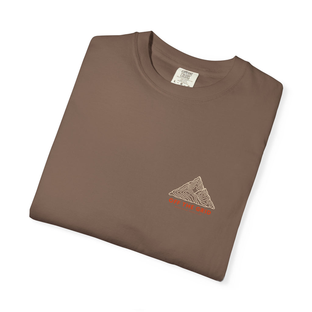 Off The Grid Garment-Dyed Tee