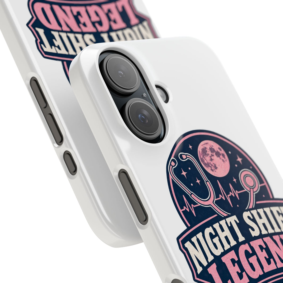 Night Shift Legend Phone Case
