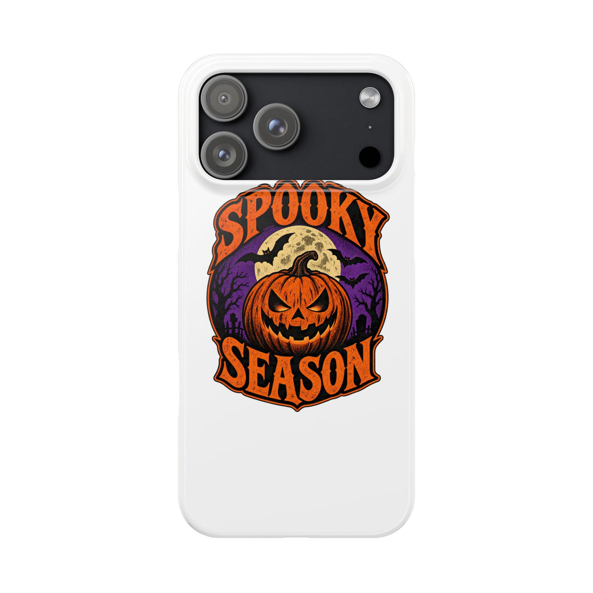 Spooky Season Phone Case