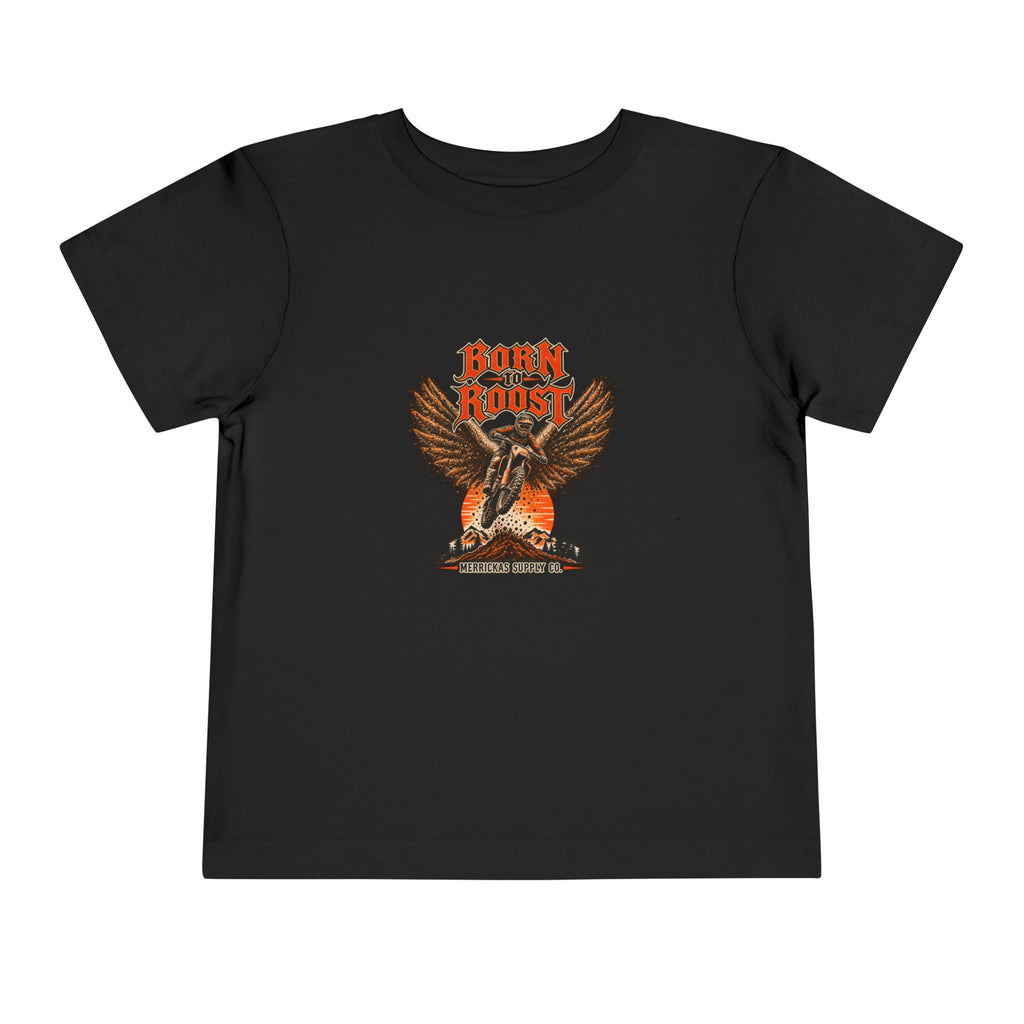 Born To Roost Toddler Tee