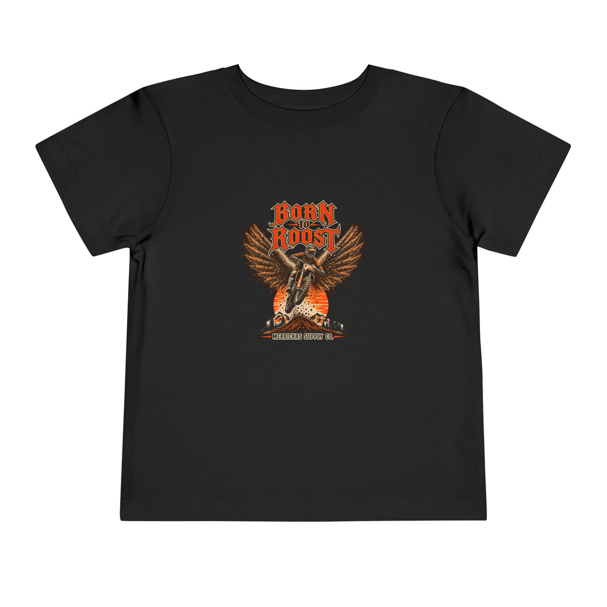 Born To Roost Toddler Tee