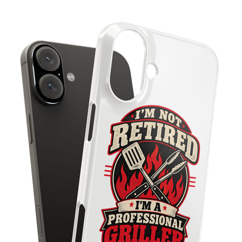 Professional Griller Phone Case