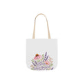 Bloom Where You Were Planted Anyway Canvas Wall Art