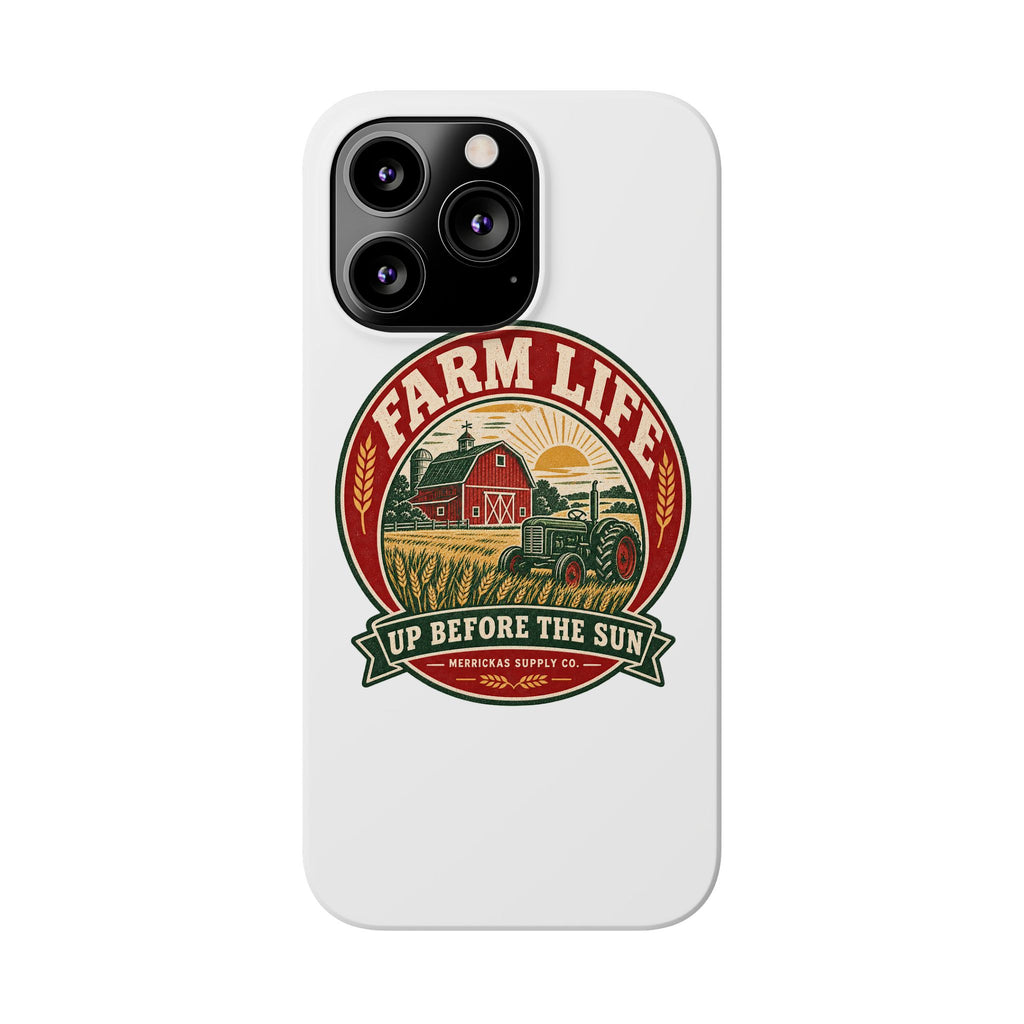 Farm Life Phone Case