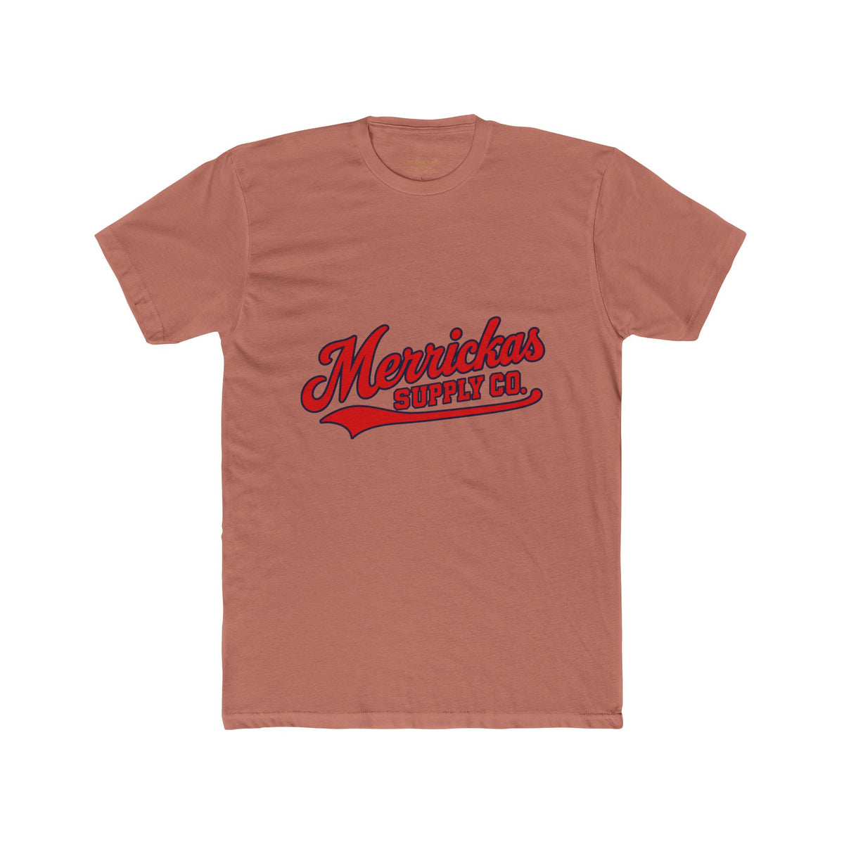 Merrickas Classic Script T-Shirt