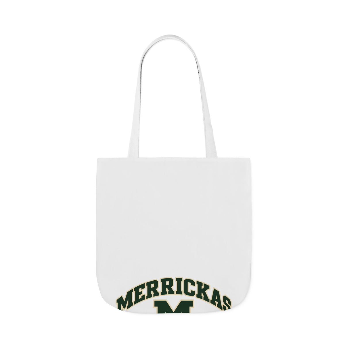 Merrickas Varsity M Canvas Wall Art