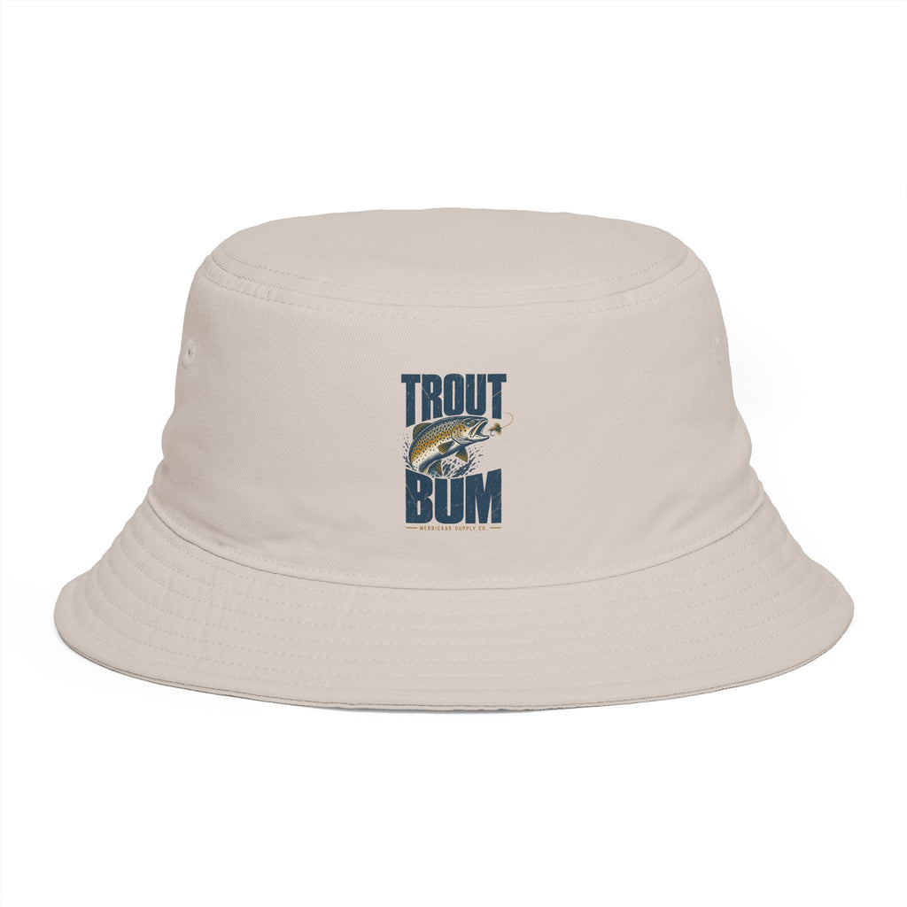 Trout Bum Bucket Hat