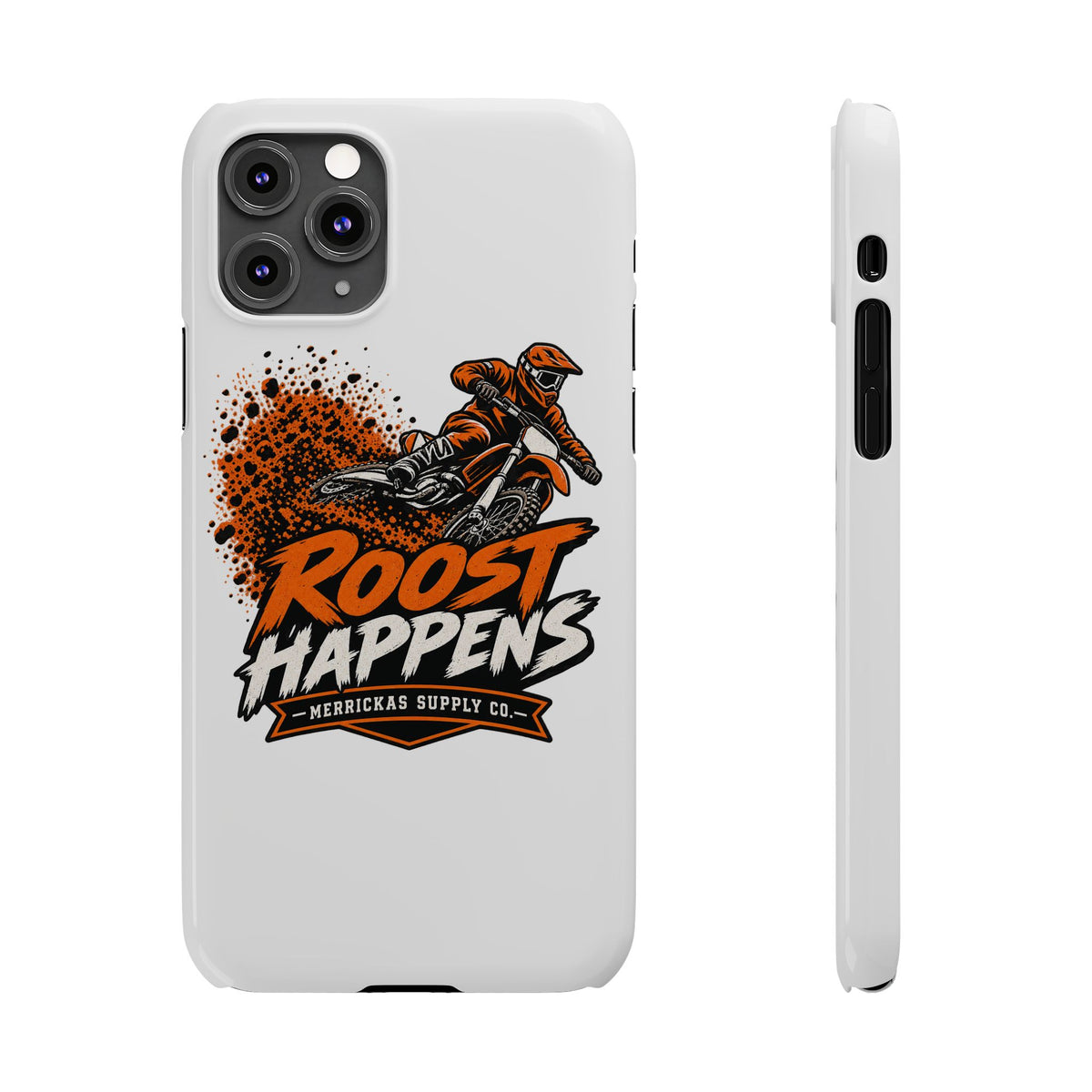 Roost Happens Phone Case