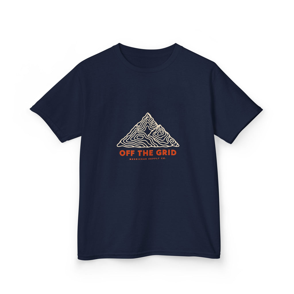 Off The Grid Kids Tee