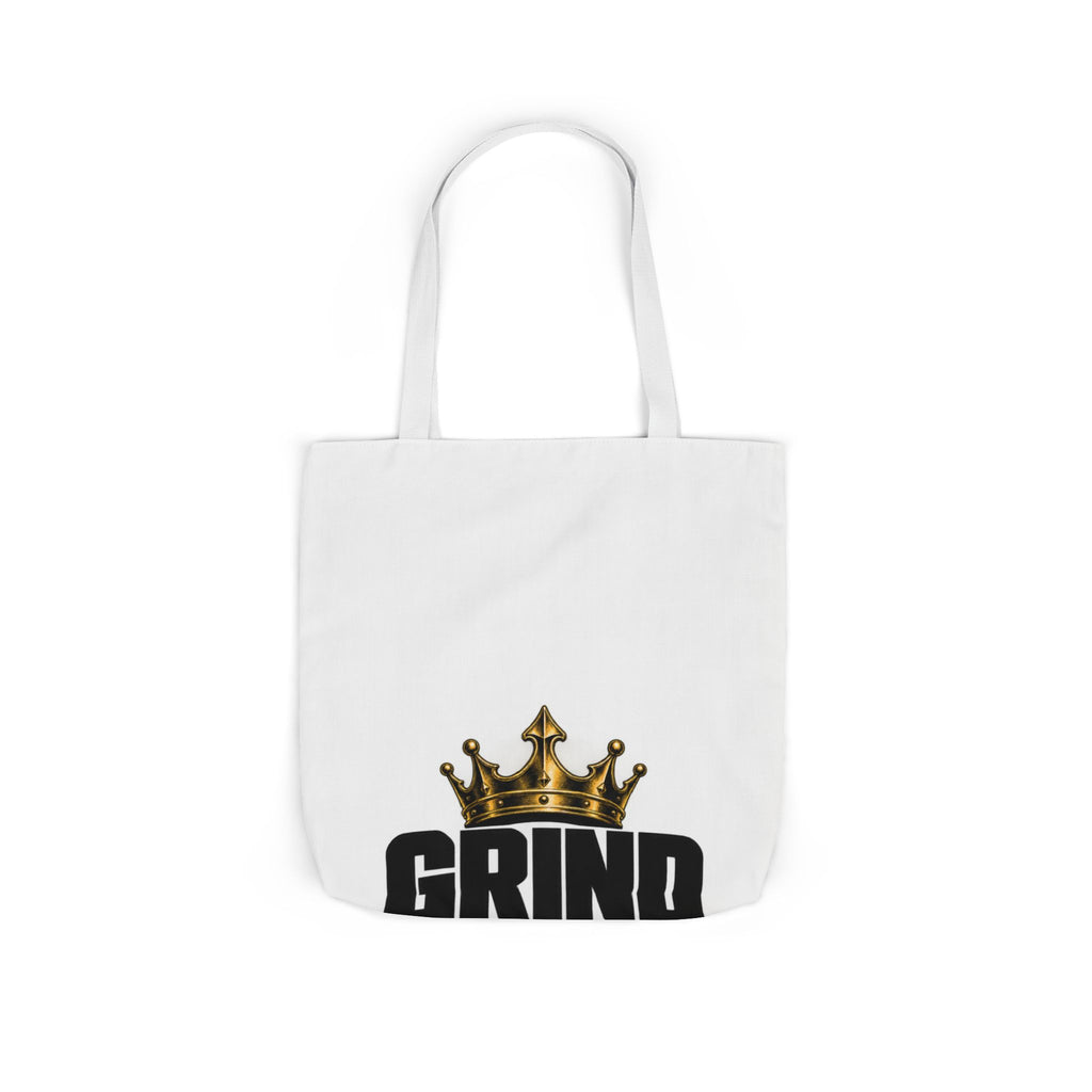 Grind In Silence Canvas Wall Art
