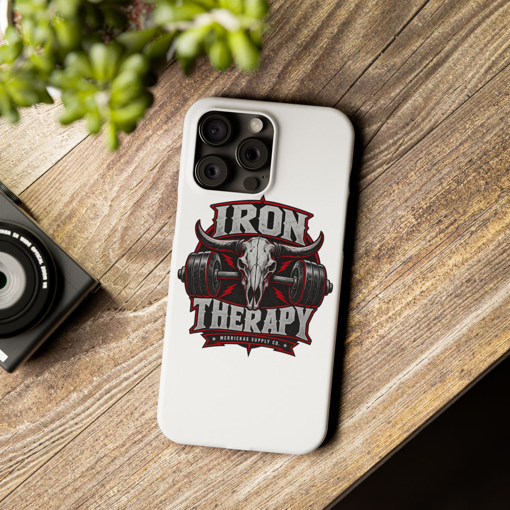 Iron Therapy Phone Case