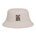Salt Life Hard Life Bucket Hat