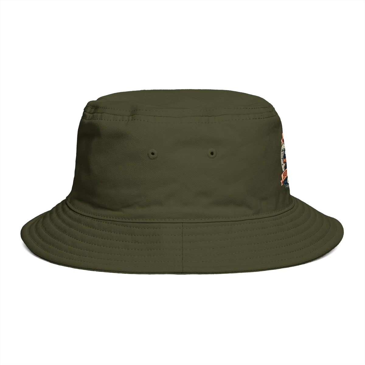 I Make Hot Places Cool Bucket Hat