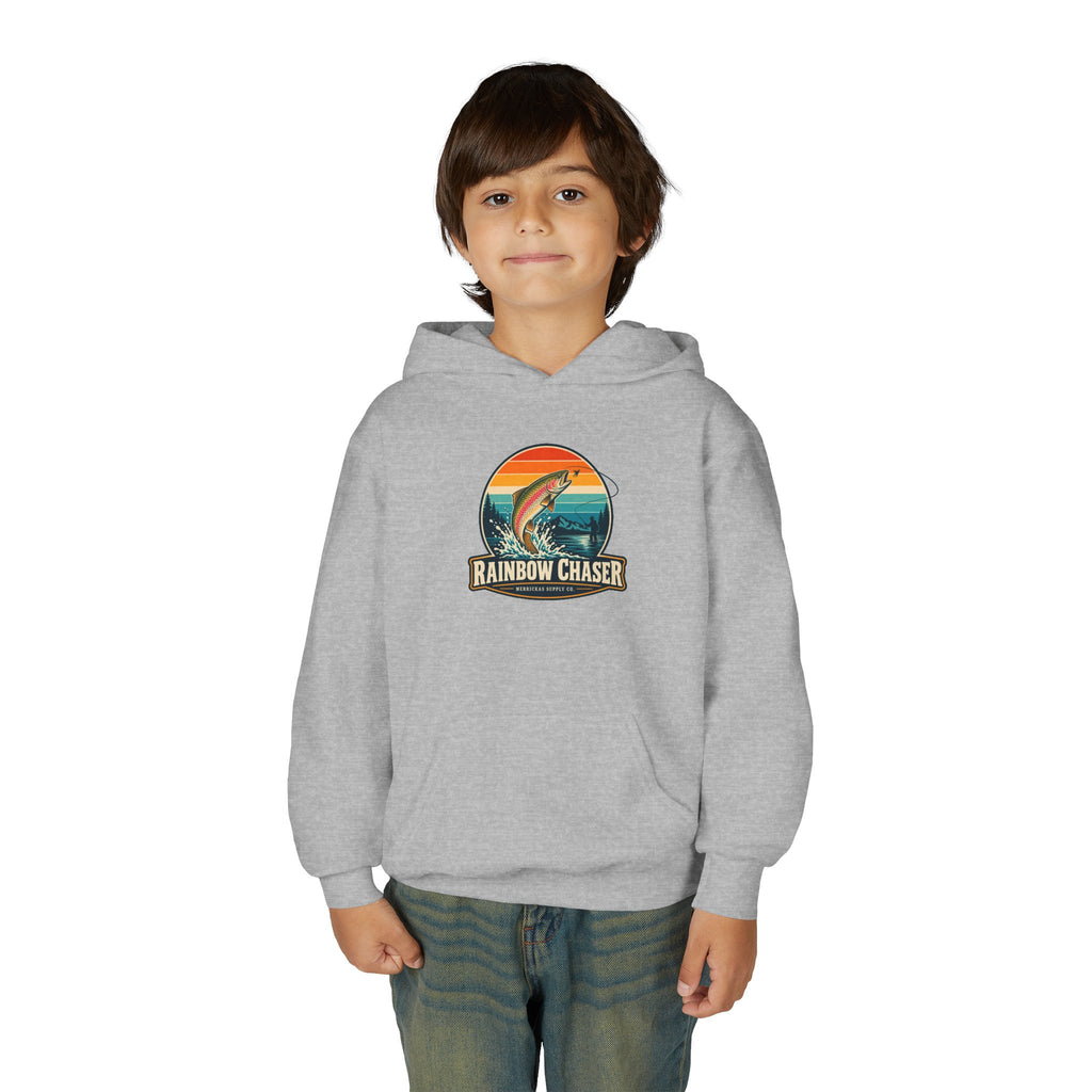 Rainbow Chaser Youth Hoodie