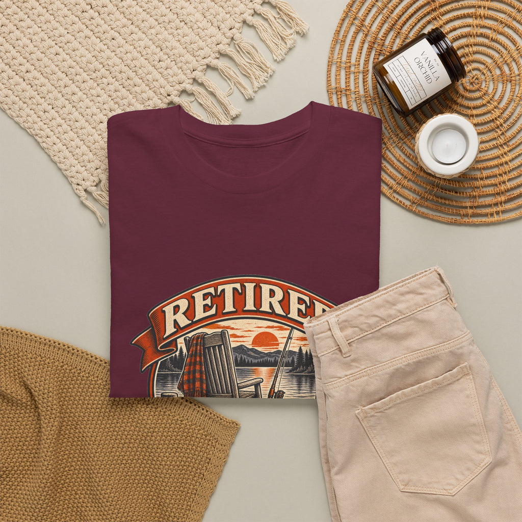 Retired Not Expired Classic Tee