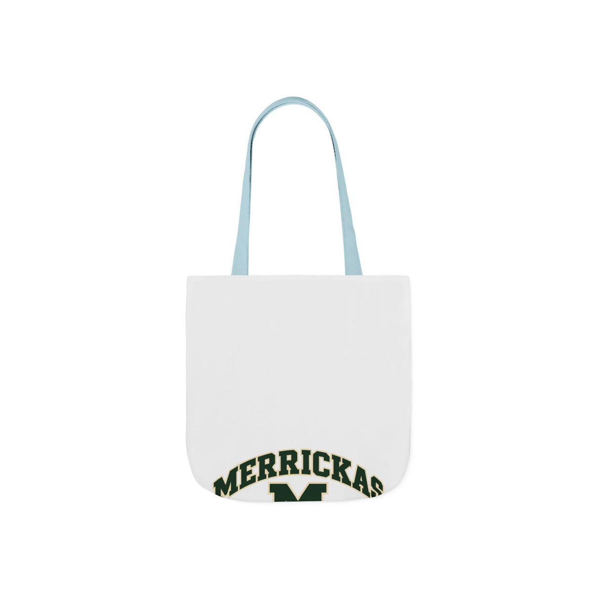Merrickas Varsity M Canvas Wall Art