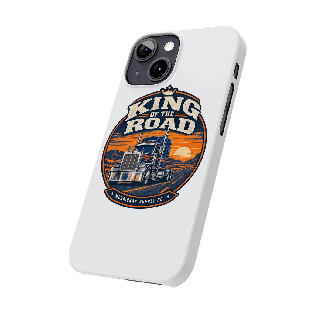 King Of The Road Phone Case