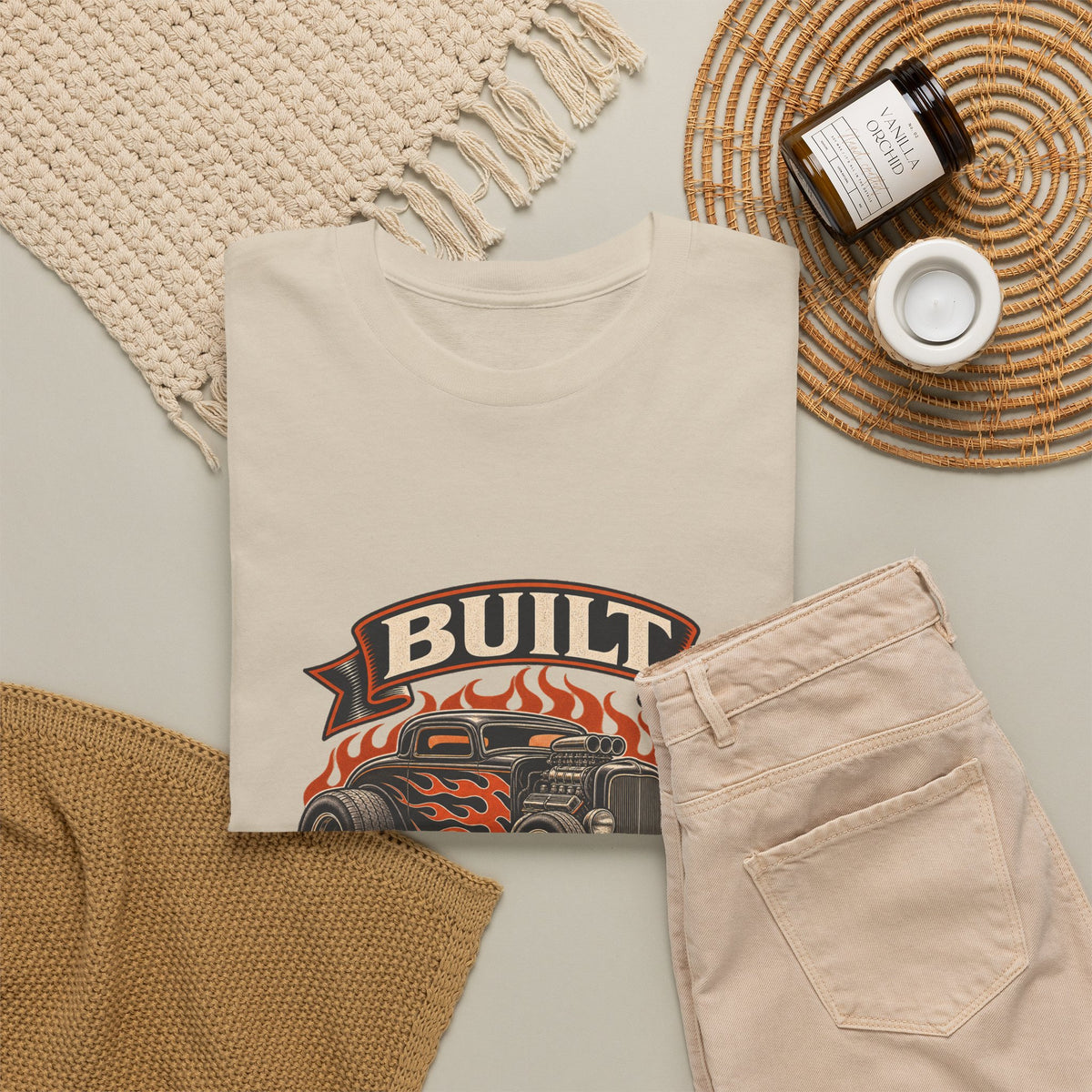 Built Not Bought Classic Tee