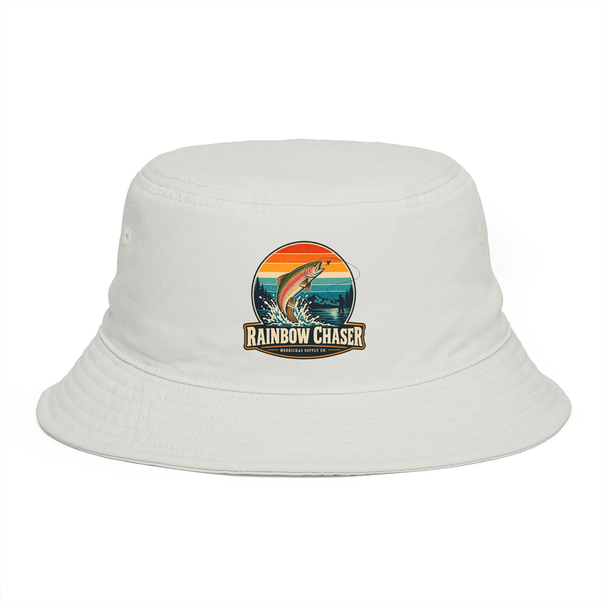 Rainbow Chaser Bucket Hat