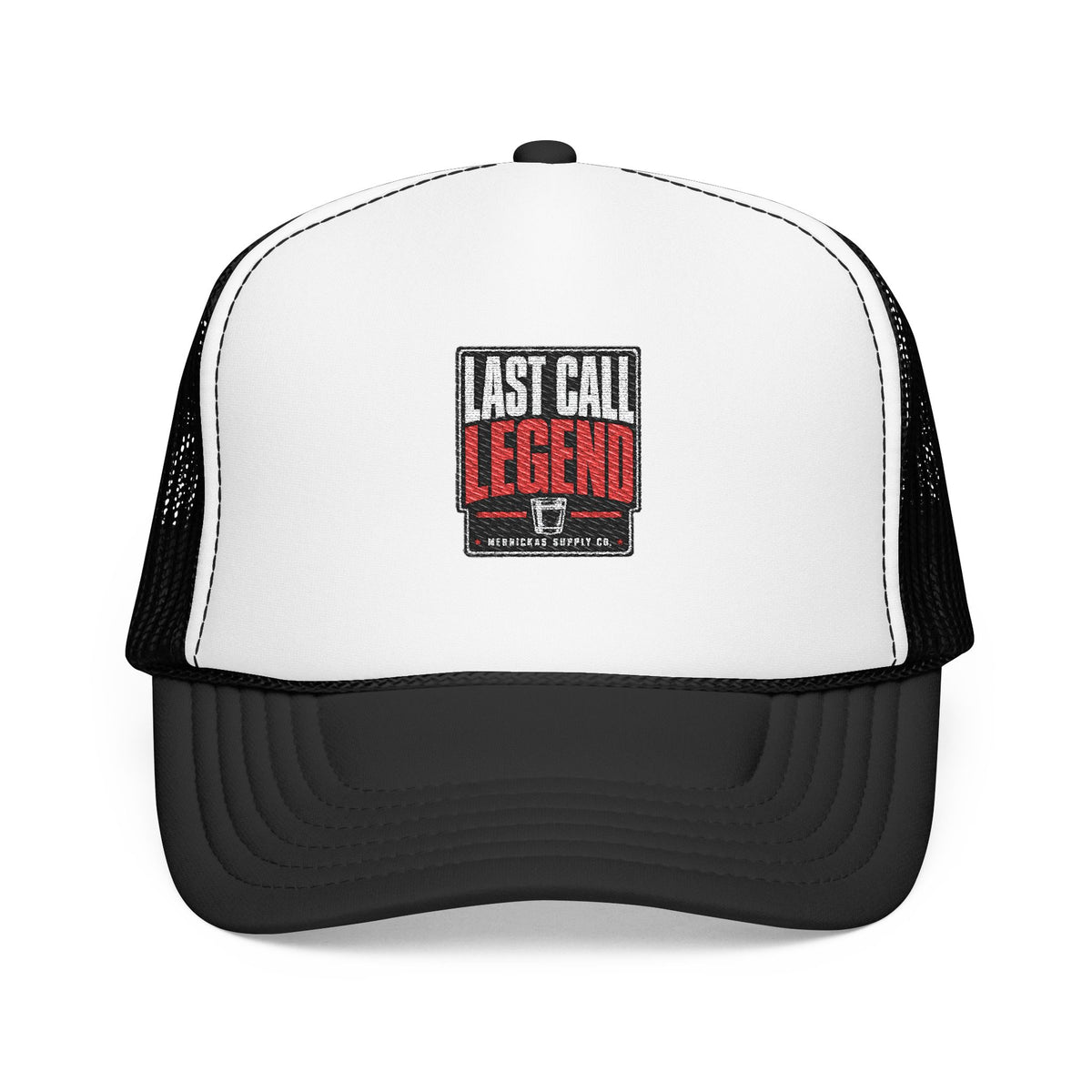 Last Call Legend Foam Trucker Hat