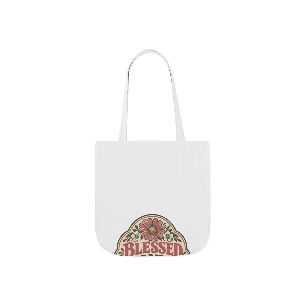 Blessed Grandma Canvas Wall Art