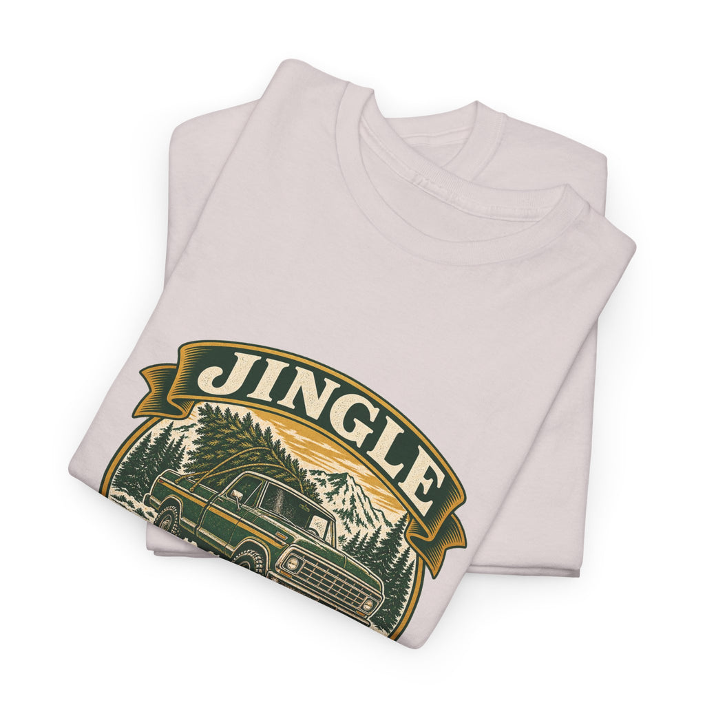Jingle All The Way Home Classic Tee
