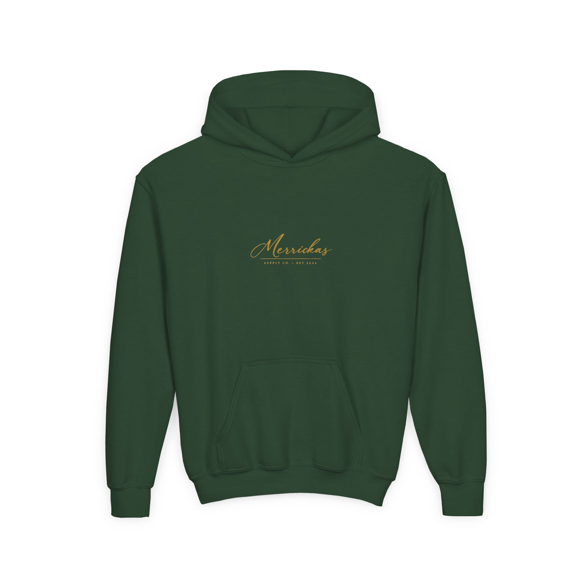 Merrickas Signature Youth Hoodie