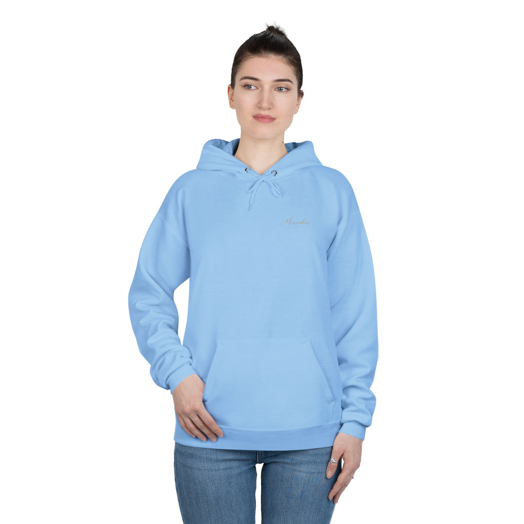 Merrickas Signature Heavyweight Hoodie