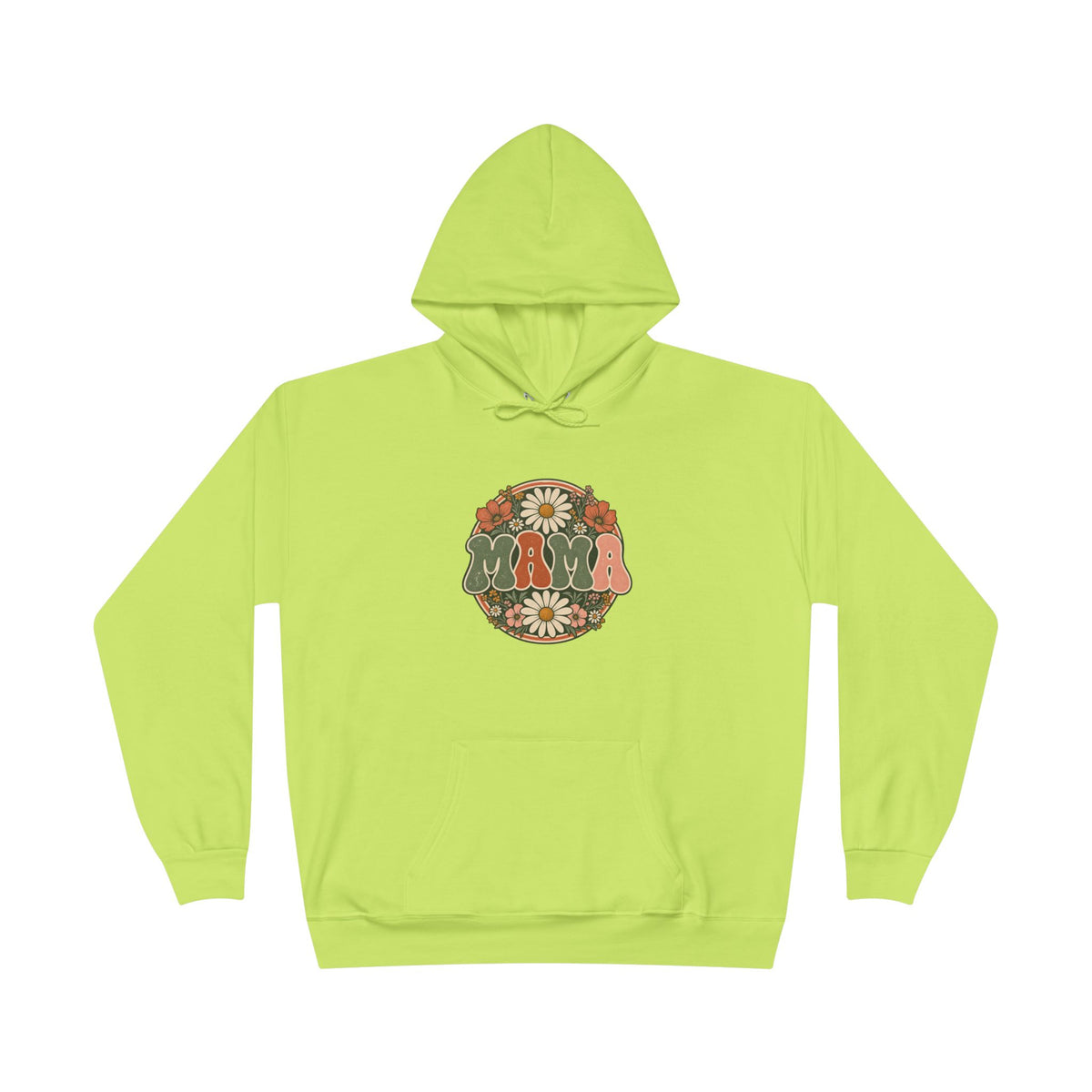 Mama Wildflower Hoodie
