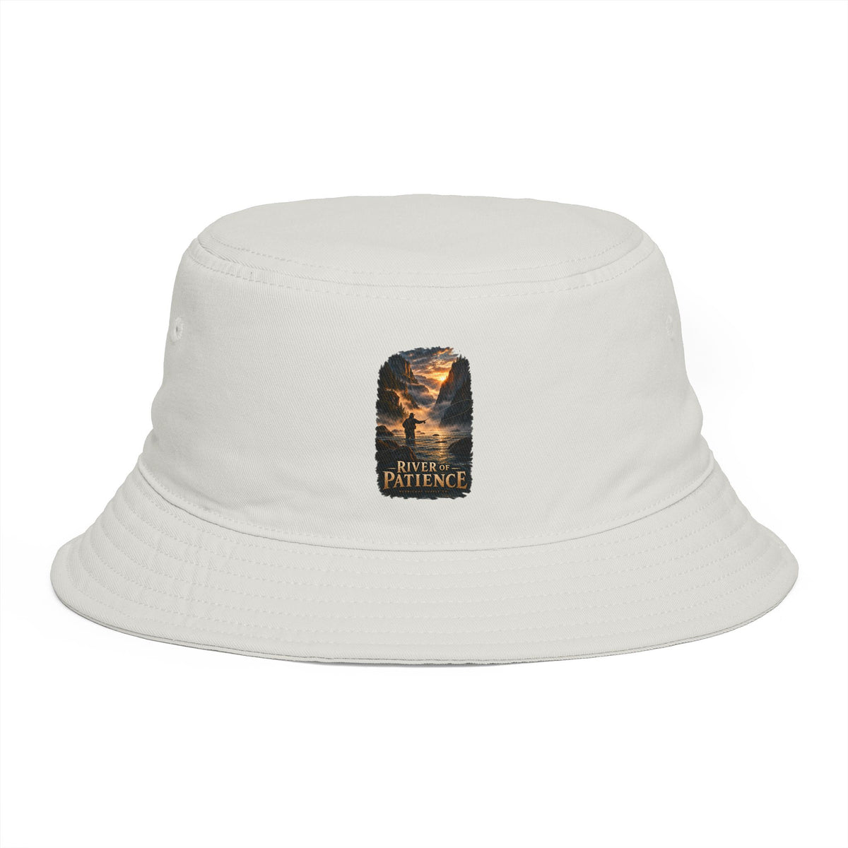 River Of Patience Bucket Hat