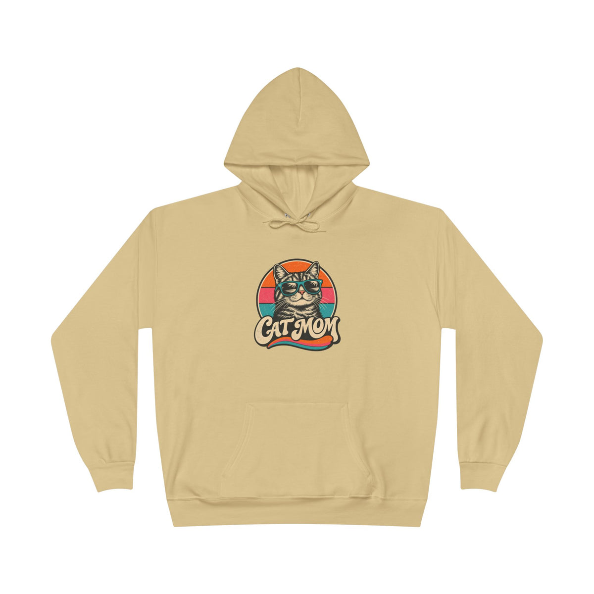 Cat Mom Hoodie