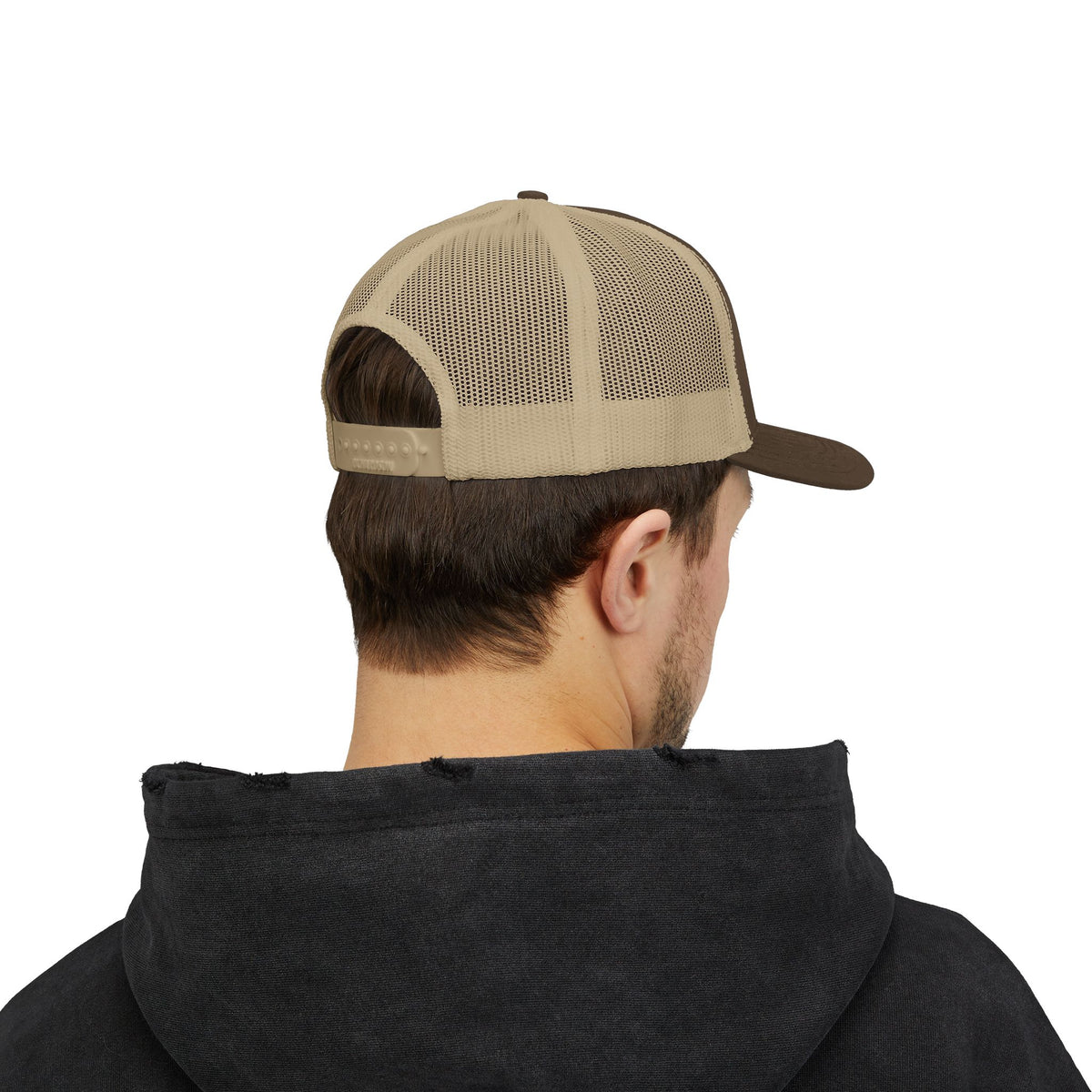 Offshore Outlaw Snapback Trucker Cap