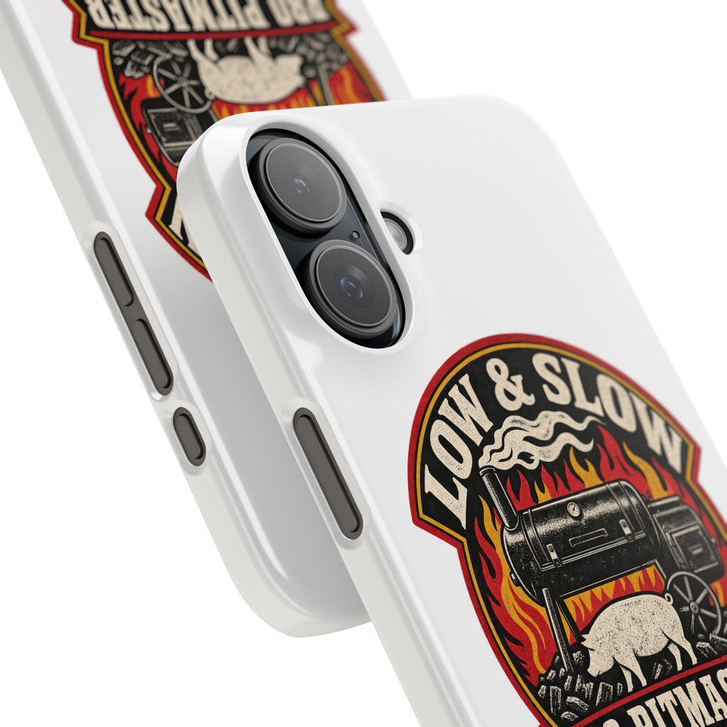 Low & Slow Pitmaster Phone Case