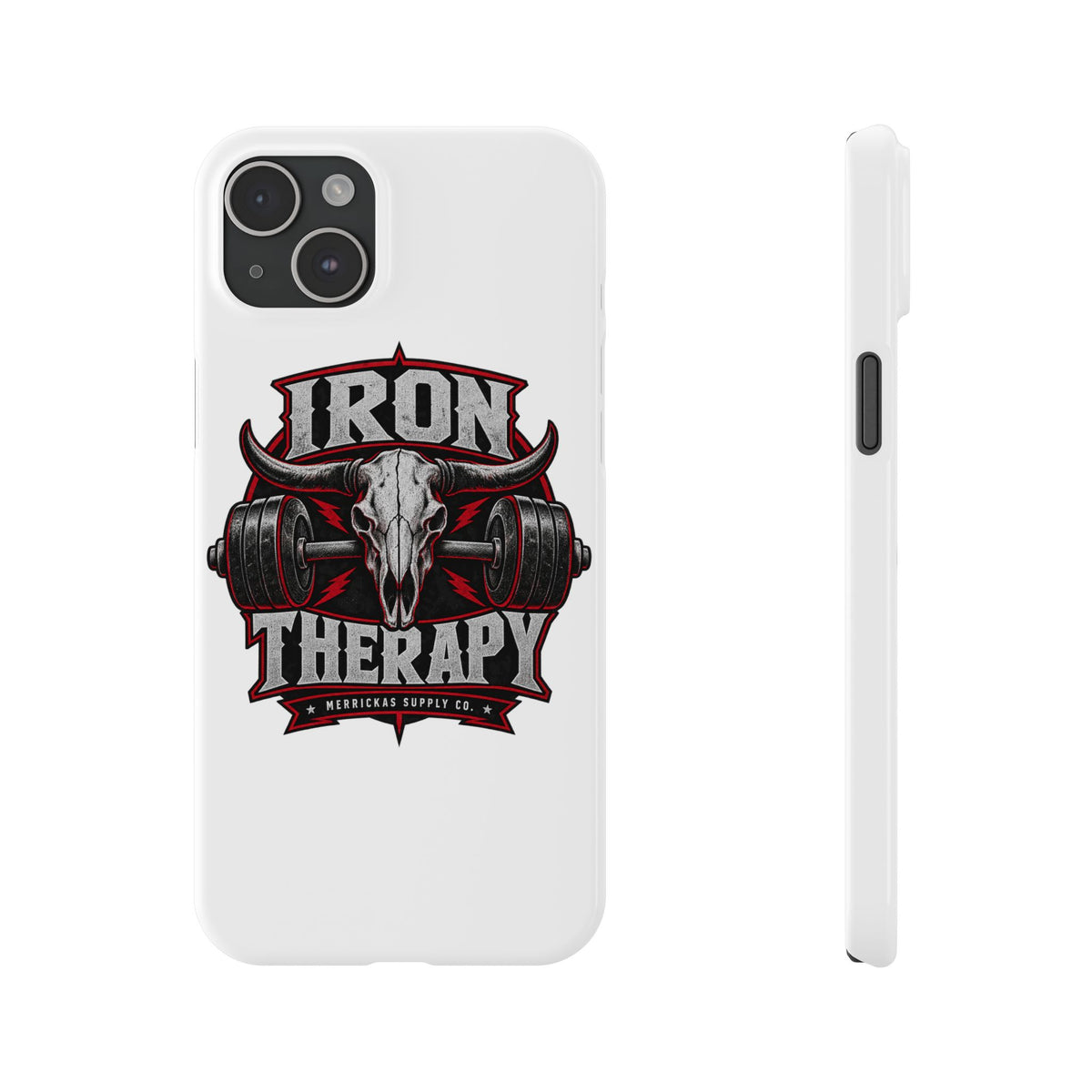 Iron Therapy Phone Case