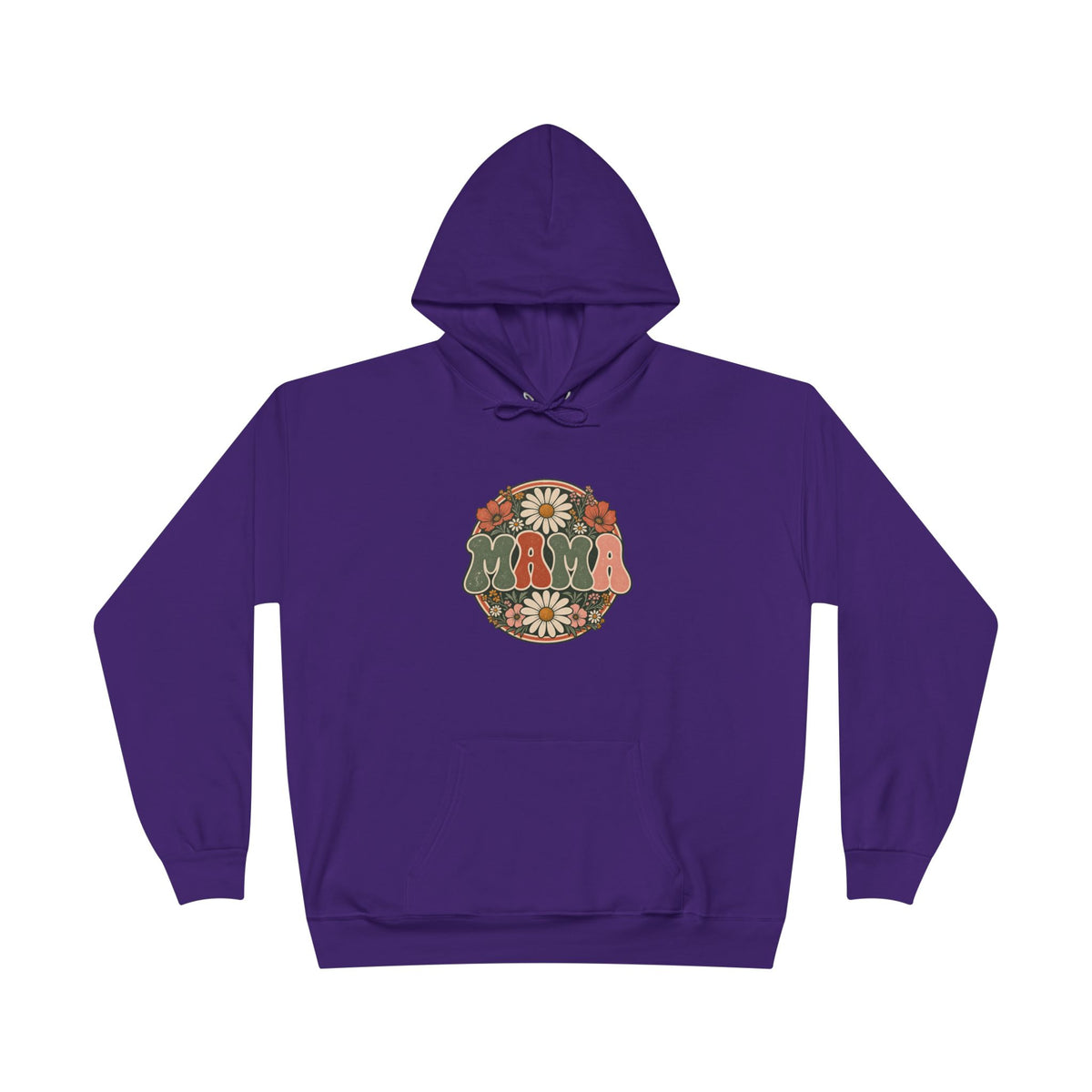 Mama Wildflower Hoodie