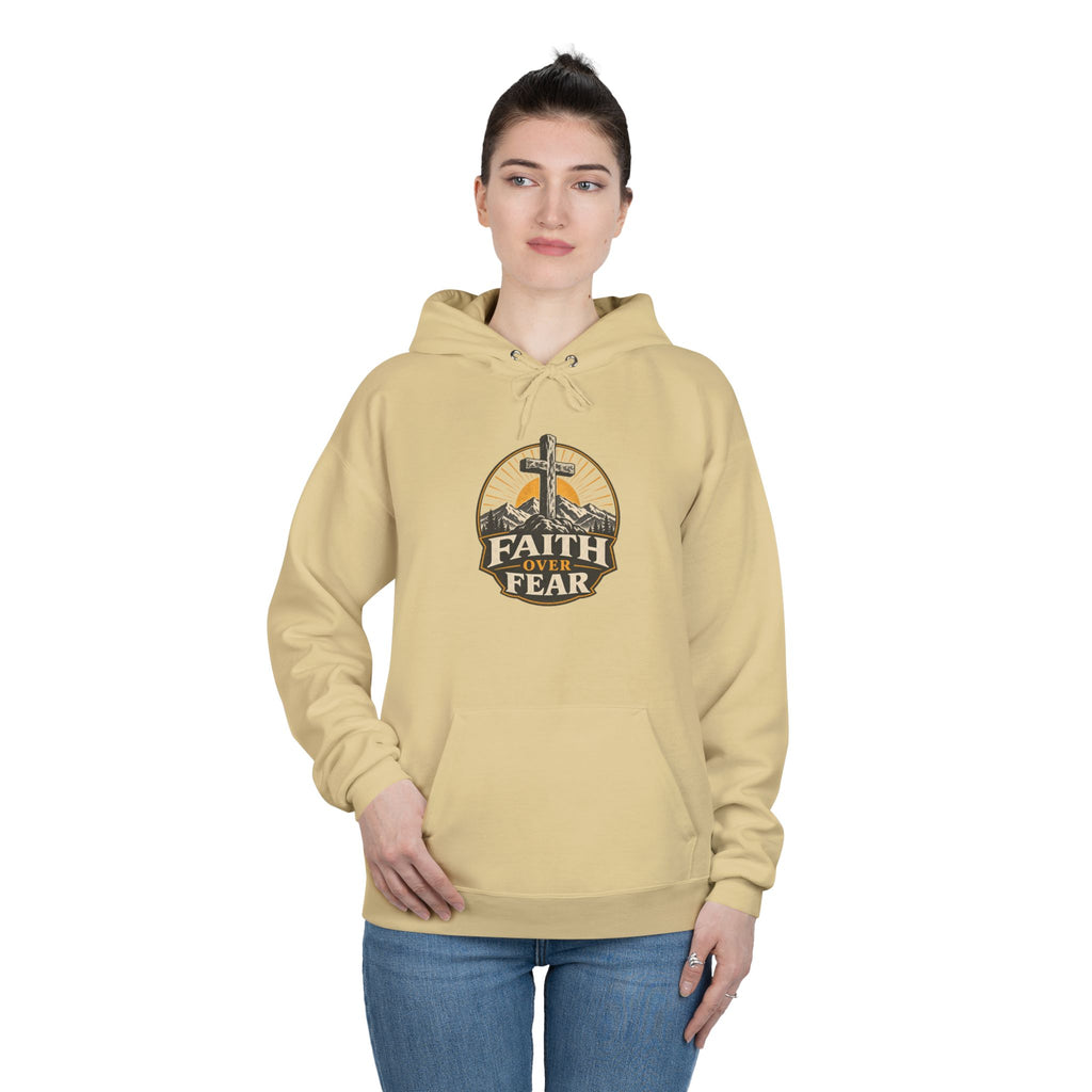 Faith Over Fear Hoodie