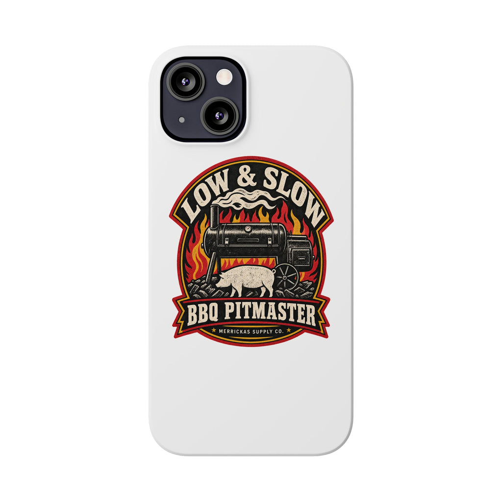Low & Slow Pitmaster Phone Case