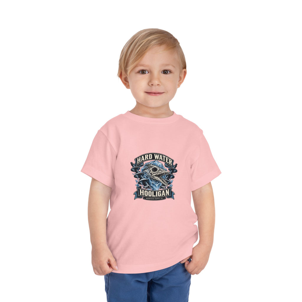 Hard Water Hooligan Toddler Tee