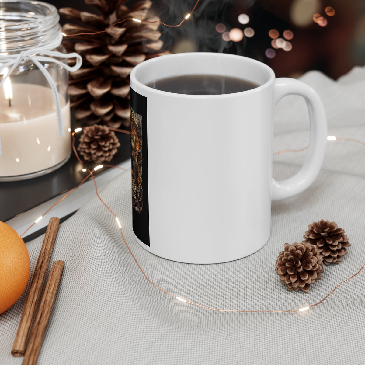 Motorcycles Design 1 | Mug | Motorcycles | Merrickas Supply CO