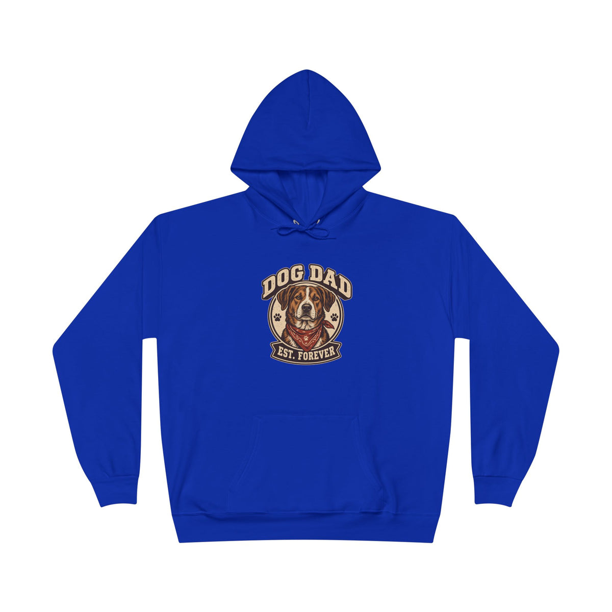 Dog Dad Hoodie