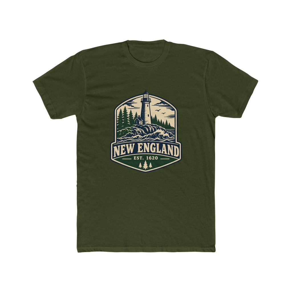 New England Lighthouse T-Shirt