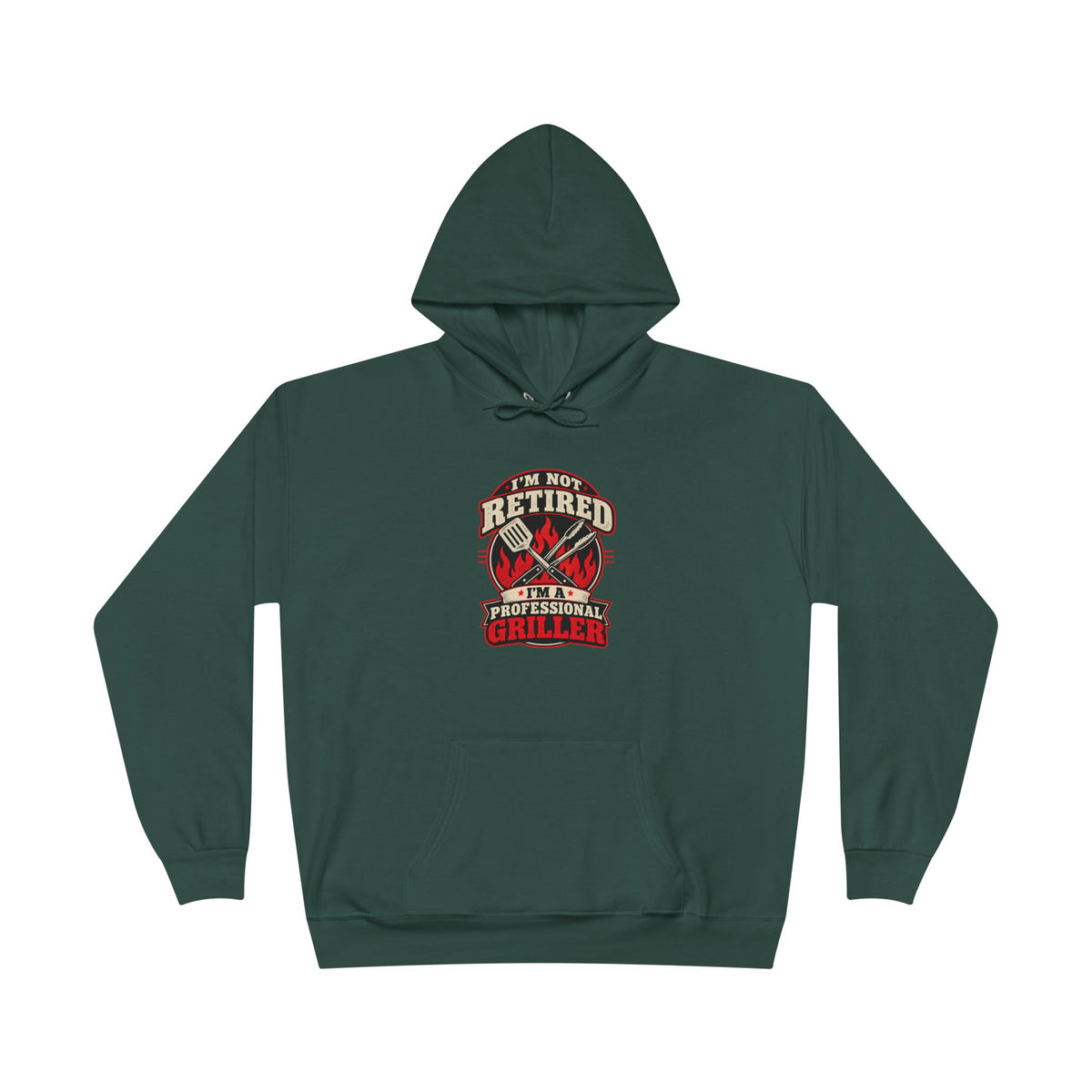 Professional Griller Hoodie