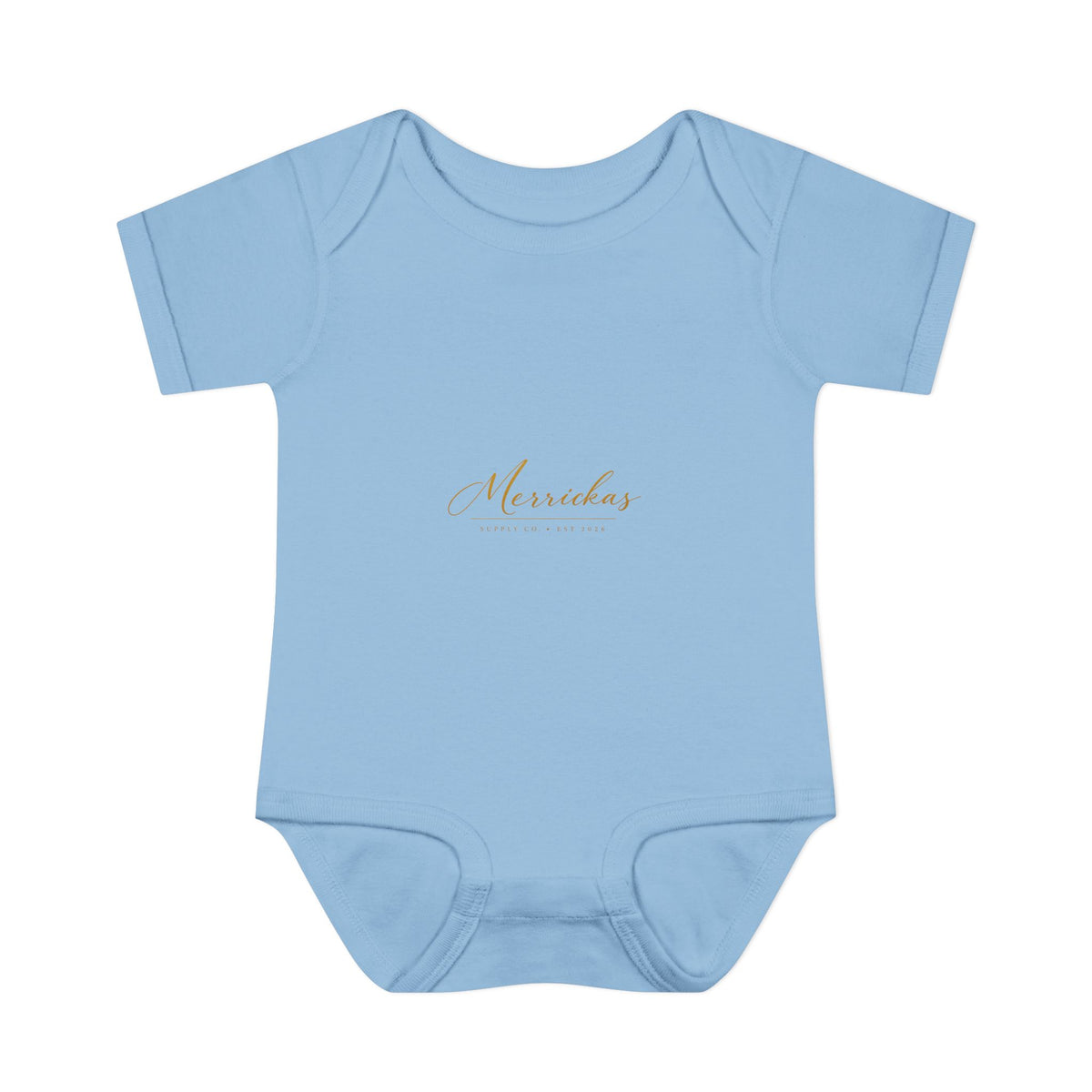 Merrickas Signature Baby Onesie